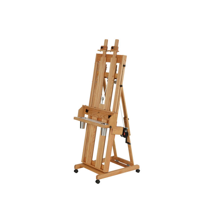 Best Classic Santa Fe II Easel, 360 Spin