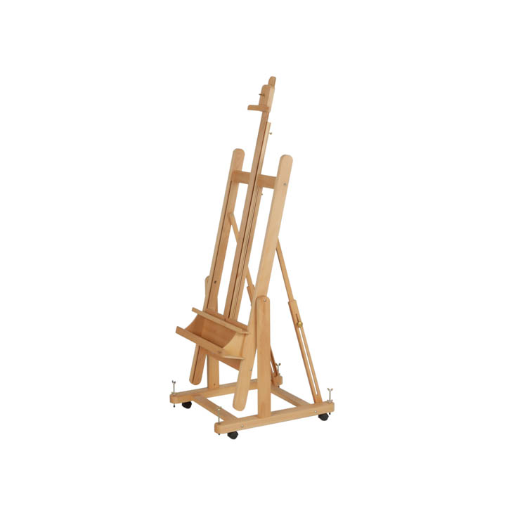 Mabef Convertible Easel M-18, 360 Spin