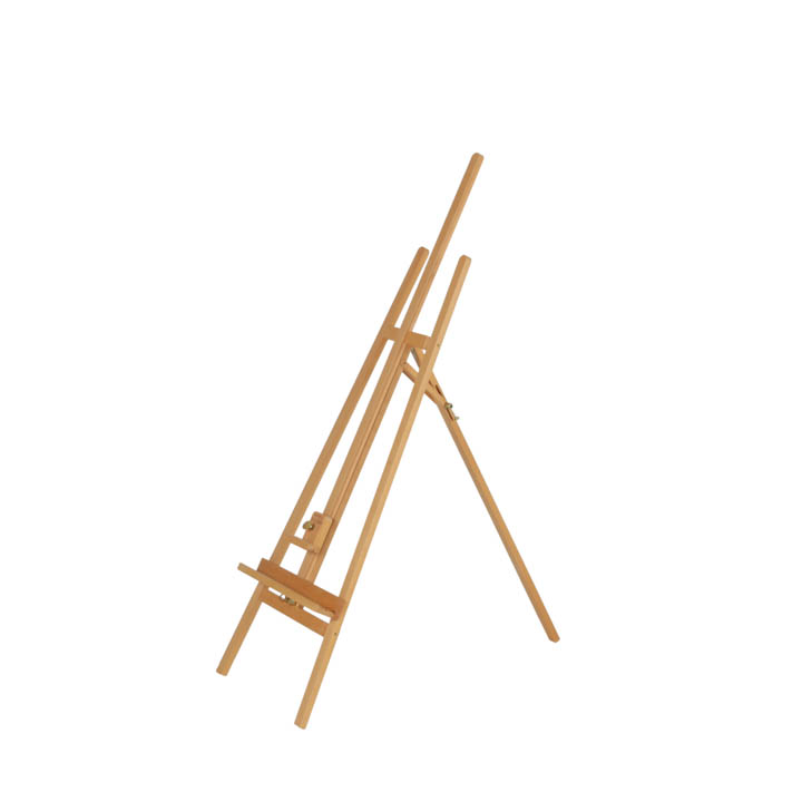 Blick A-Frame Studio Easel, 360 Spin