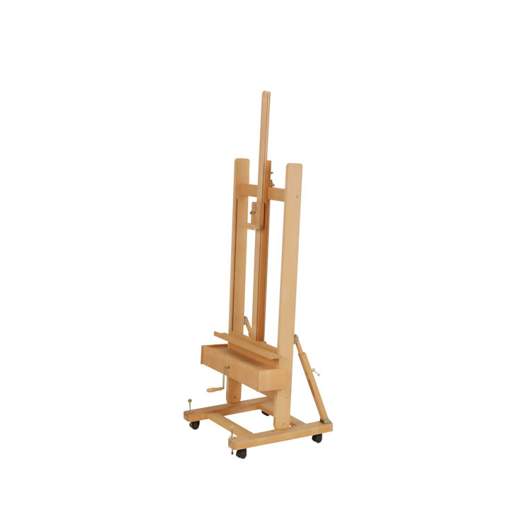 Blick Master's Easel by Jullian, 360 Spin