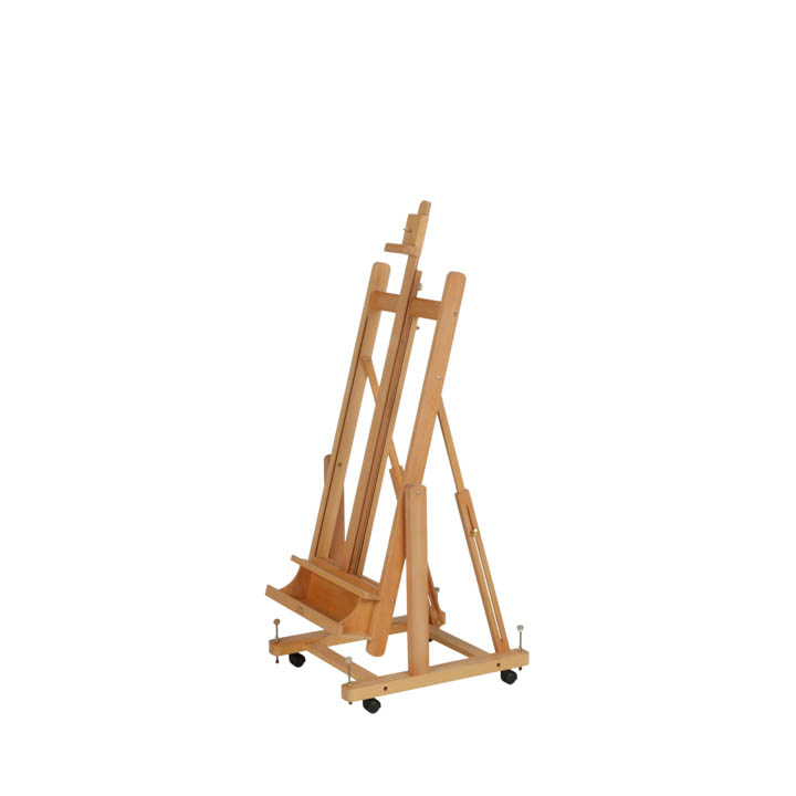 Blick by Jullian Convertible Easel, 360 Spin