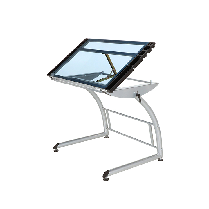 Studio Designs Triflex Sit-to-Stand Drawing Table | BLICK Art Materials