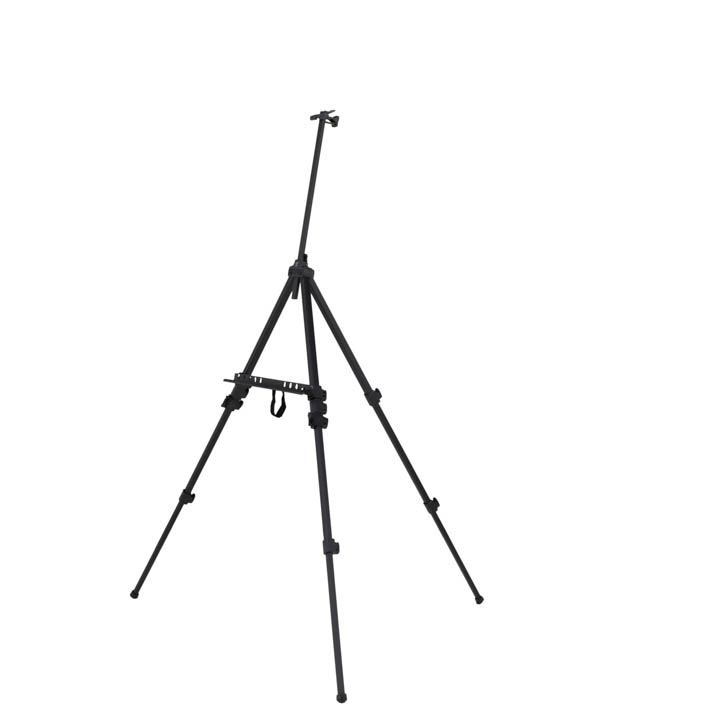 Blick Studio Aluminum Tripod Travel Easel, 360 Spin