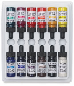 00315-0001 - Dr. Ph. Martin's Hydrus Fine Art Liquid Watercolor Sets ...