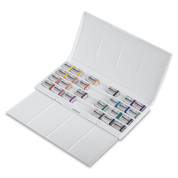 003350249 Yarka St. Petersburg Professional Watercolor Pans BLICK art materials