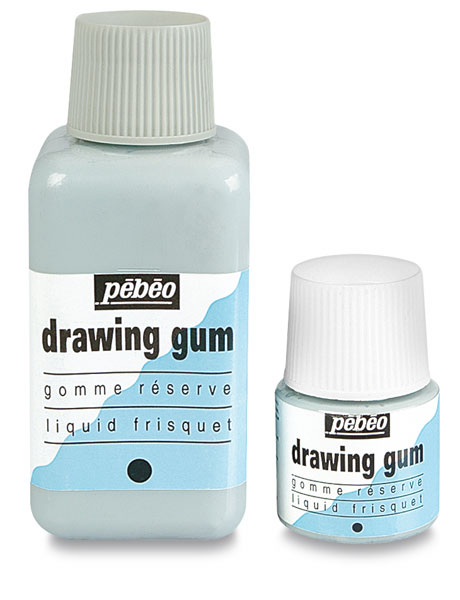 Pebeo Drawing Gum - BLICK art materials