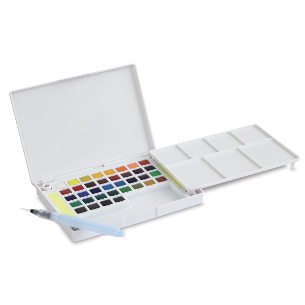 Sakura Koi Watercolors Pocket Field Sketch Box Sets