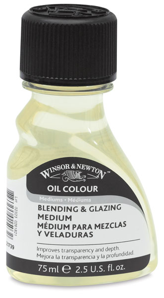 Winsor Newton Blending And Glazing Medium BLICK Art Materials