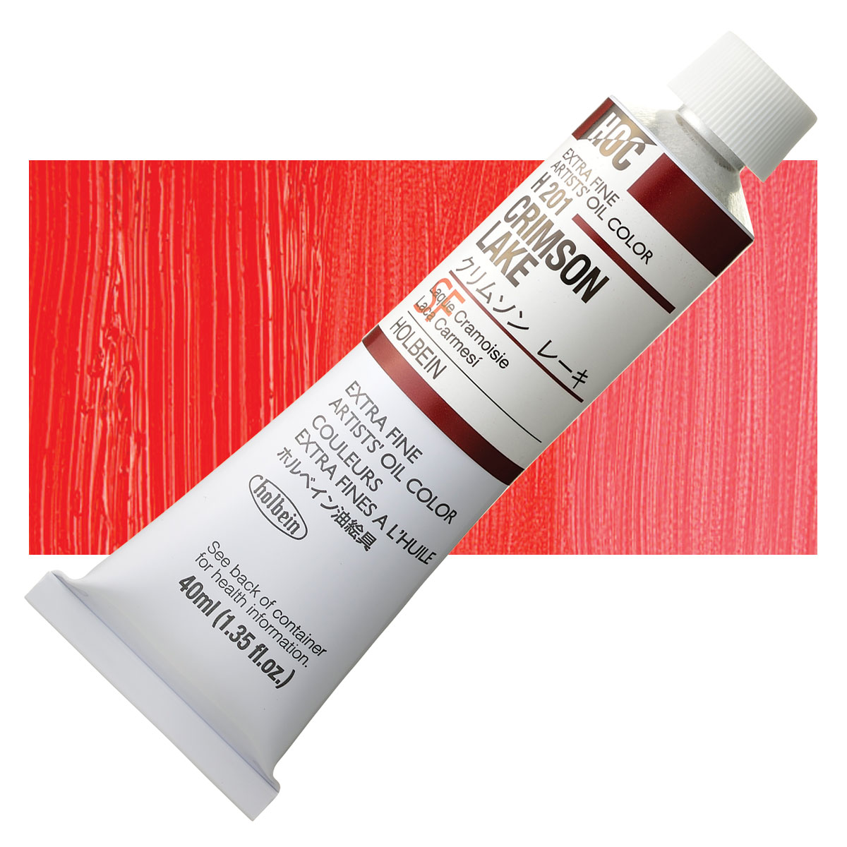 00425 3723 Holbein Artists Oil Colors Blick Art Materials Color Swatches Created Using Heavy Um 50 Tint And Were Applied On Acrylic Primed Canvas 7 Oz Material