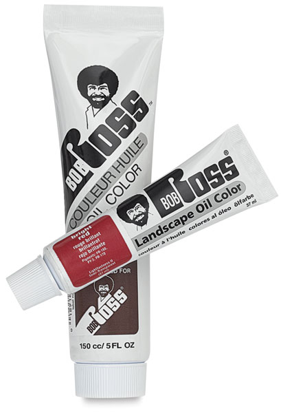 Bob Ross Oil Colors - BLICK art materials