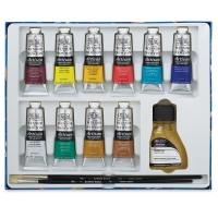 Winsor & Newton Artisan Water Mixable Oil Color Sets - BLICK art materials