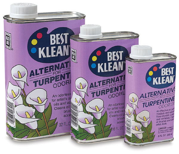 Best Klean Odorless Thinner Blick Art Materials | My XXX Hot Girl