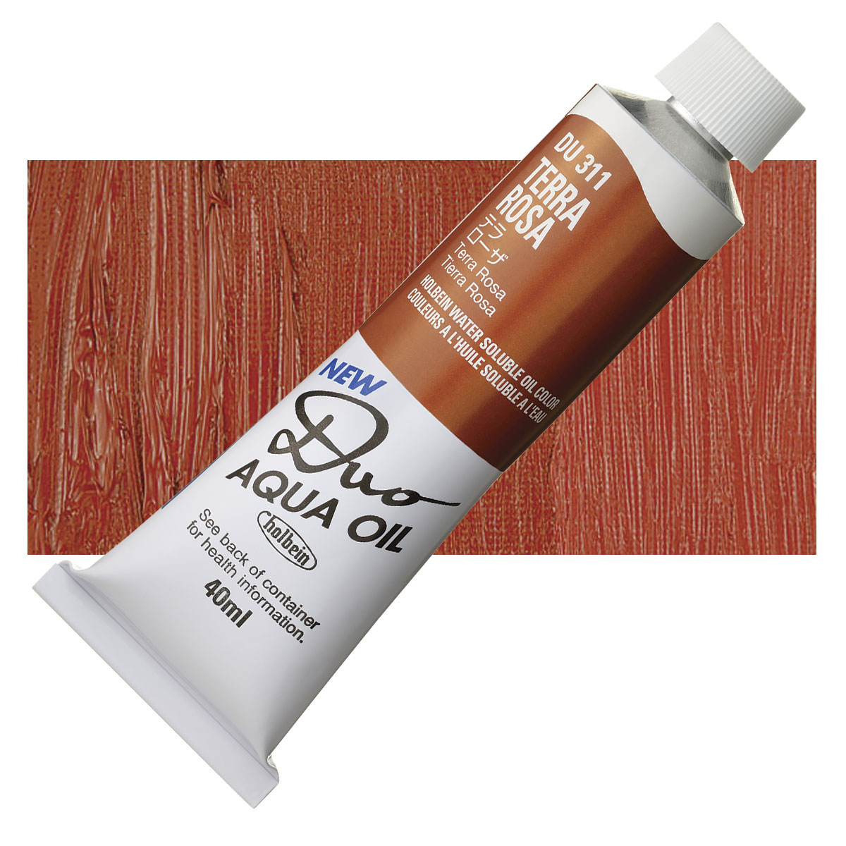 004943753 Holbein Duo Aqua Water Soluble Oils BLICK art materials