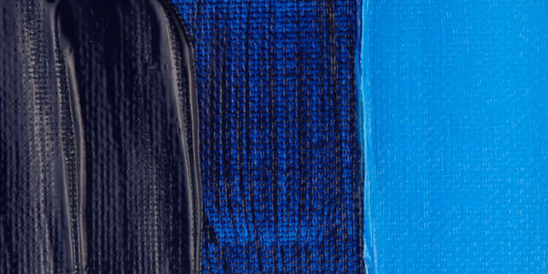 Grumbacher Academy Acrylics - Thalo Blue, 90 ml tube