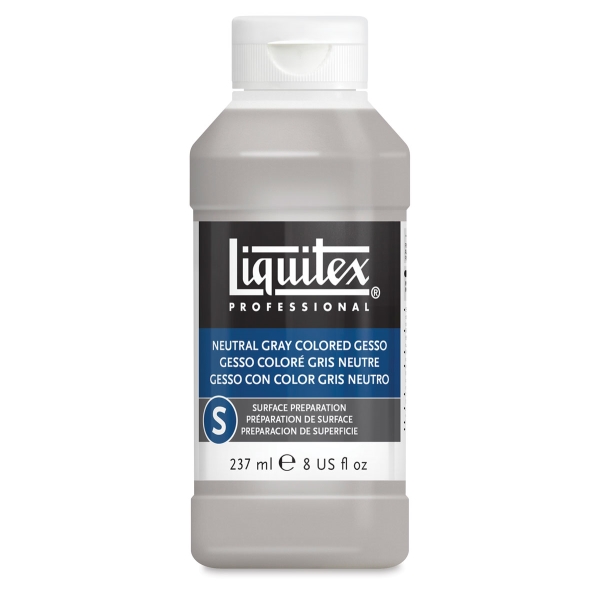 006182955 Liquitex Acrylic Gessos BLICK art materials