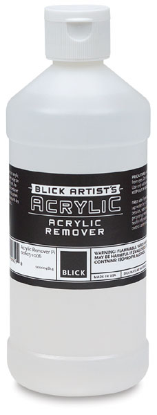 Blick Artists' Acrylic Remover - BLICK art materials