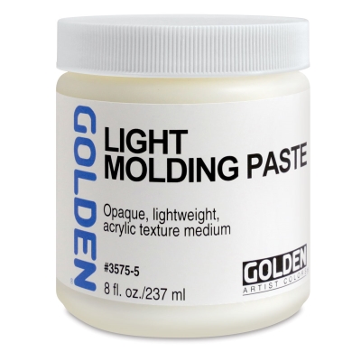 Light Molding Paste - Matte