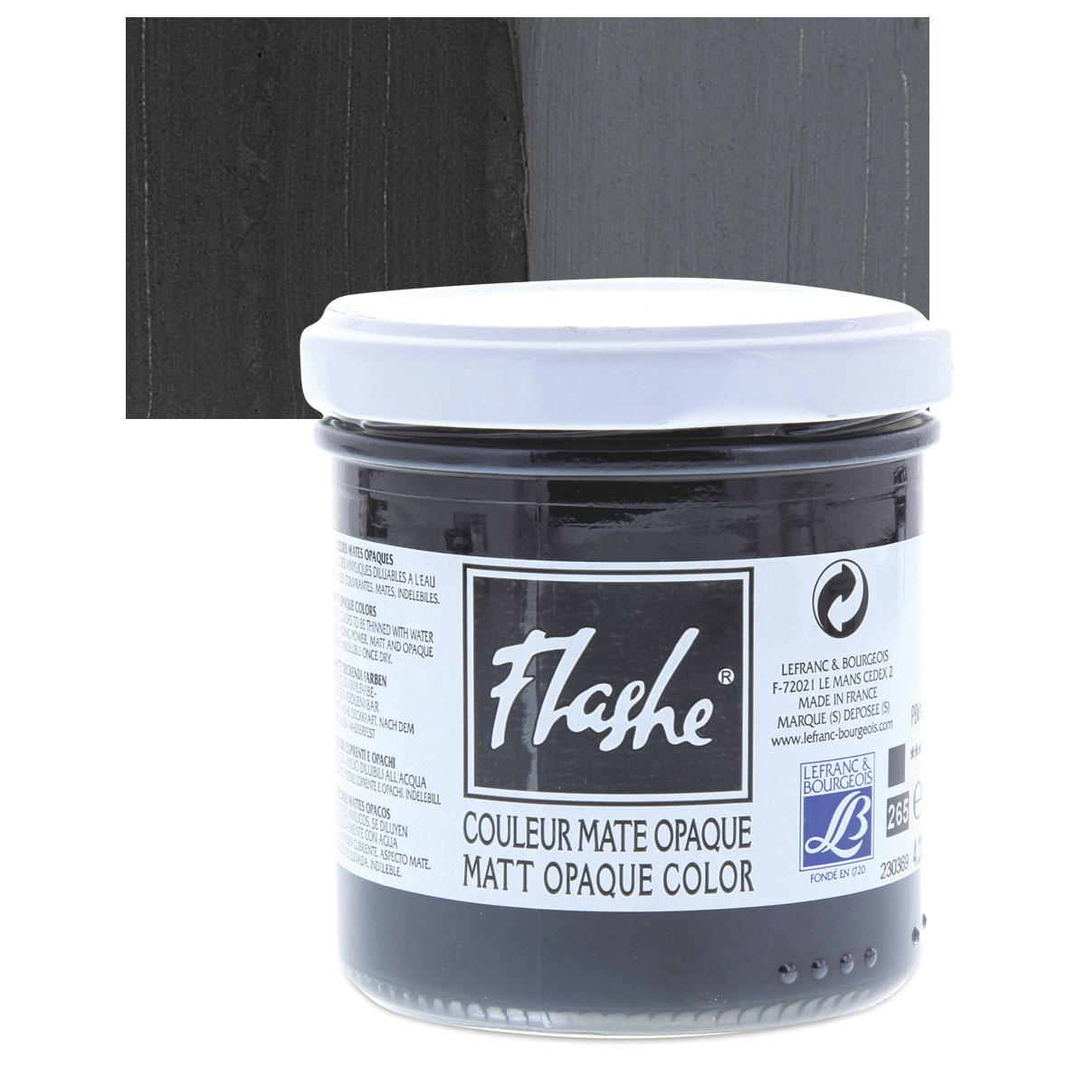 006972021 Lefranc & Bourgeois Flashe Vinyl Paint BLICK art materials