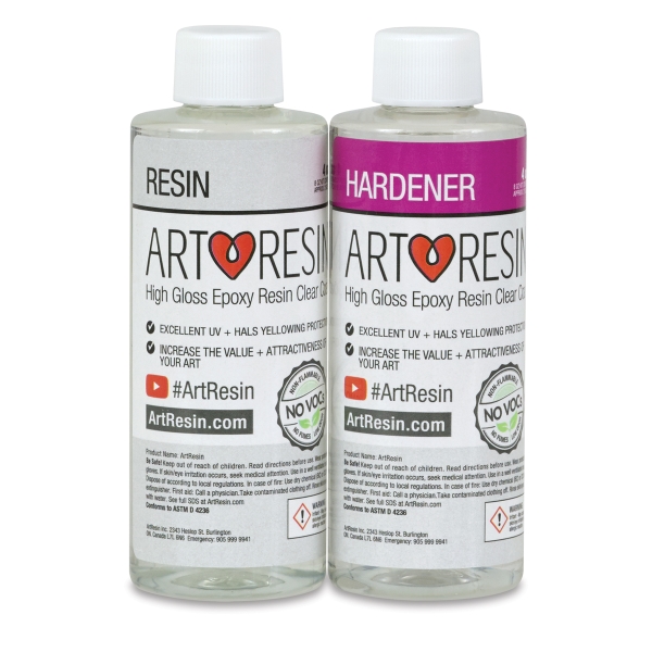 ArtResin Epoxy Resin BLICK art materials