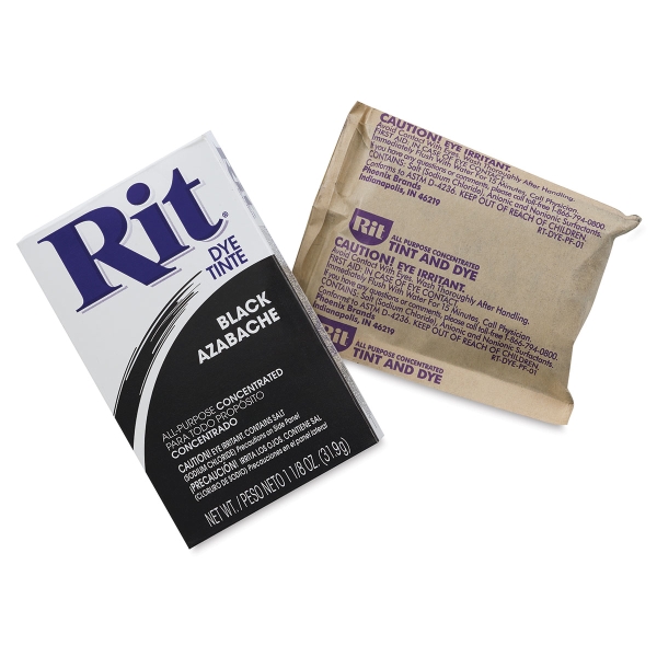 Rit Synthetic Dye Black