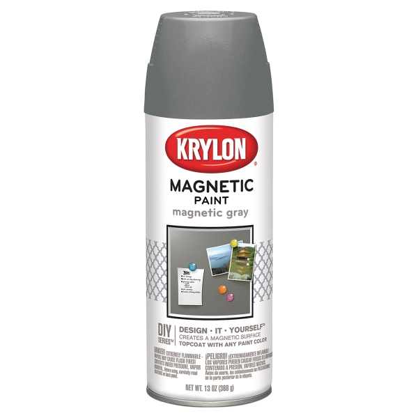 Download Krylon Magnetic Spray Paint - BLICK art materials