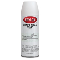 krylon flat white spray primer warhammer