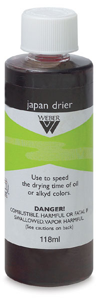 Weber Japan Drier - BLICK art materials