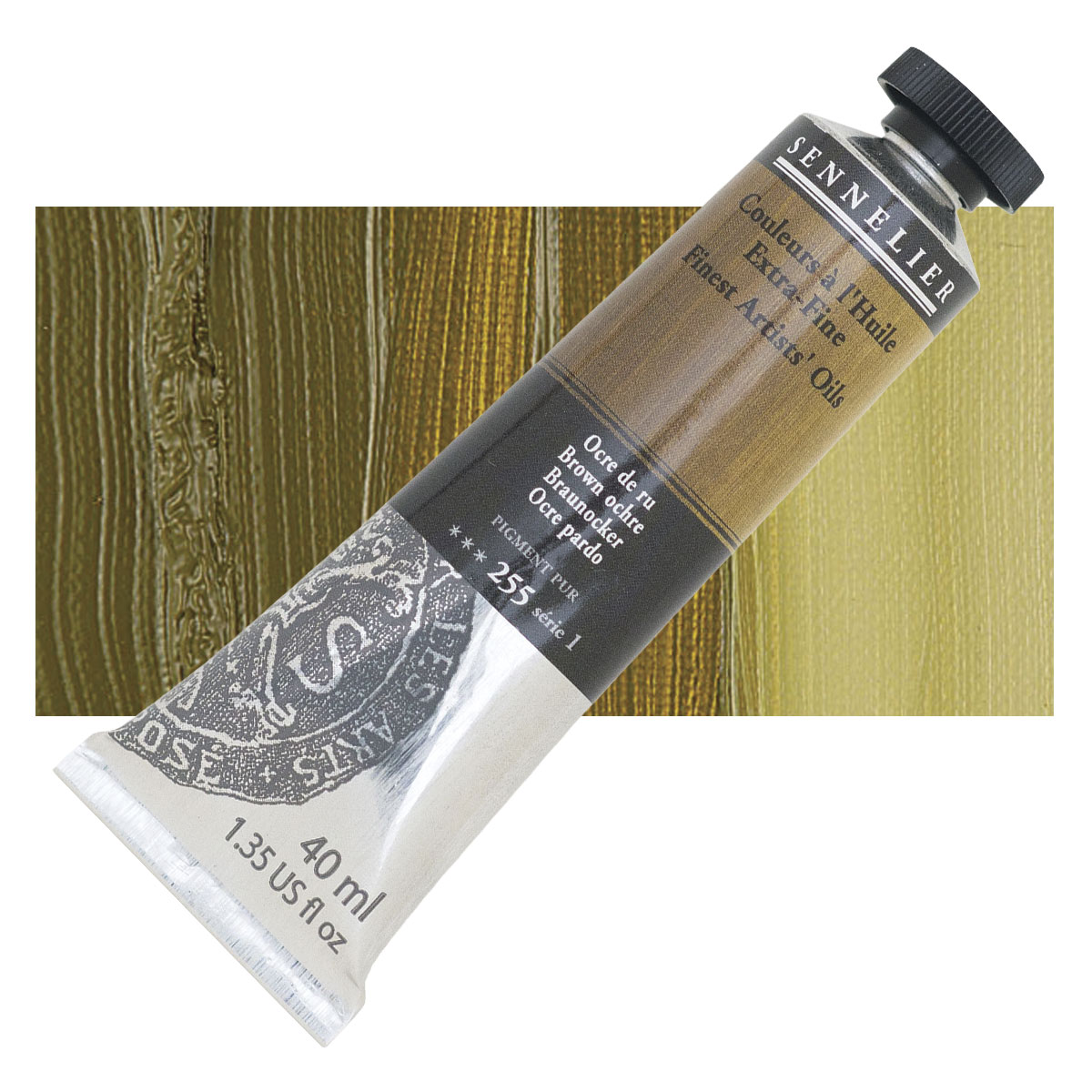 015298273 Sennelier Artists' Extra Fine Oil Paint BLICK art materials