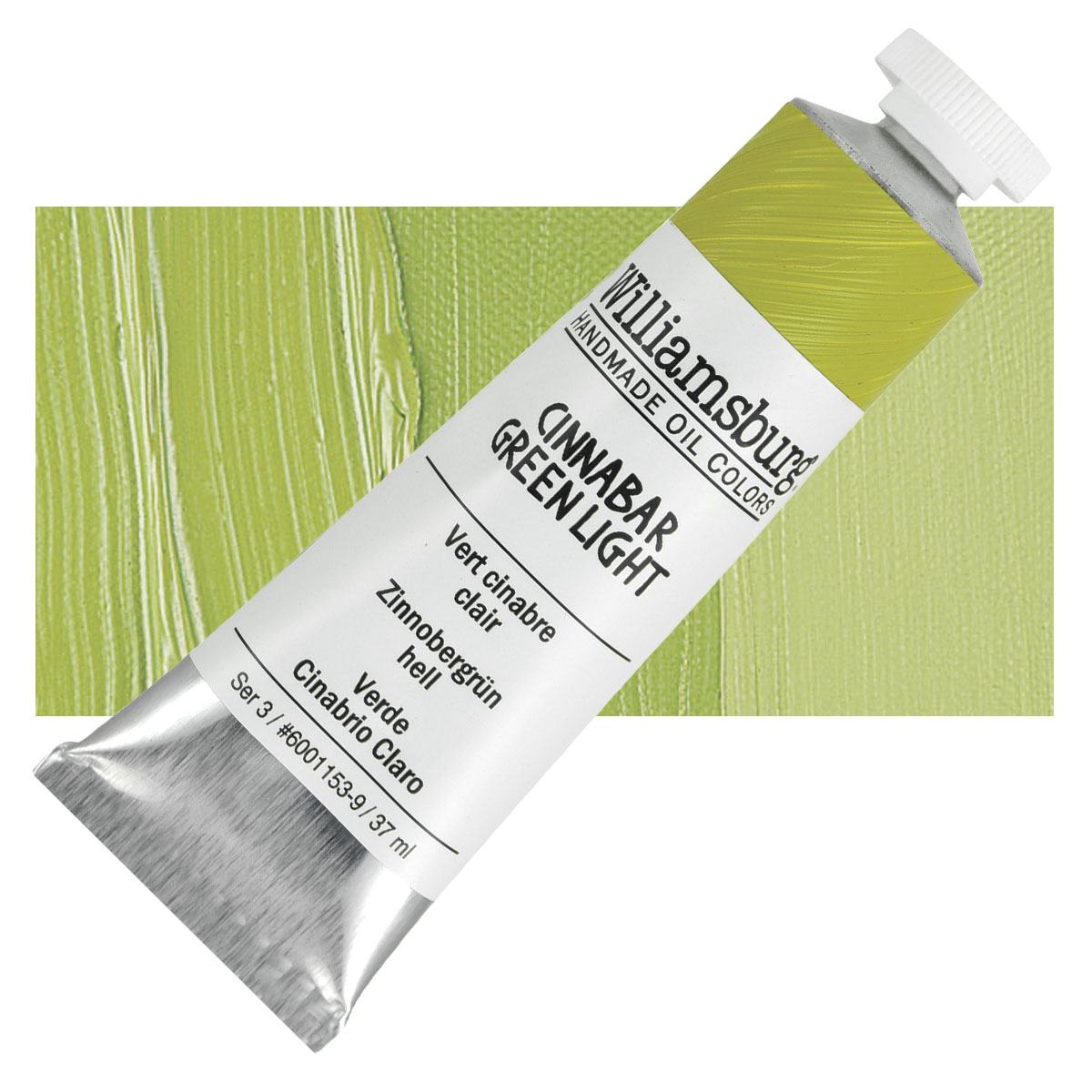 01571 7913 Williamsburg Handmade Oil Paints Blick Art Materials Color