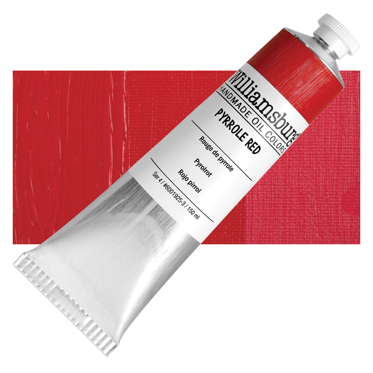 015717364 Williamsburg Handmade Oil Paints BLICK art materials