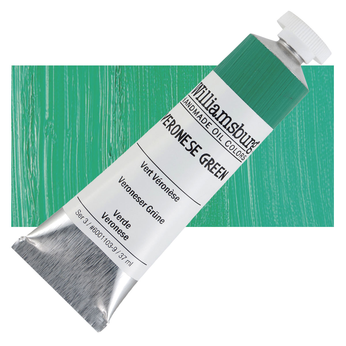 015717543 Williamsburg Handmade Oil Paints BLICK art materials