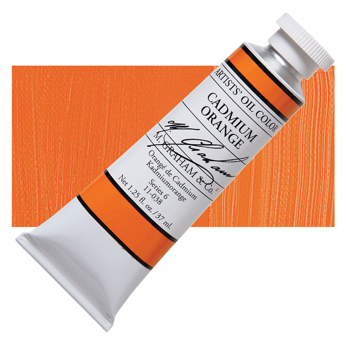01573 4533 M Graham Artists Oil Colors Blick Art Materials Color