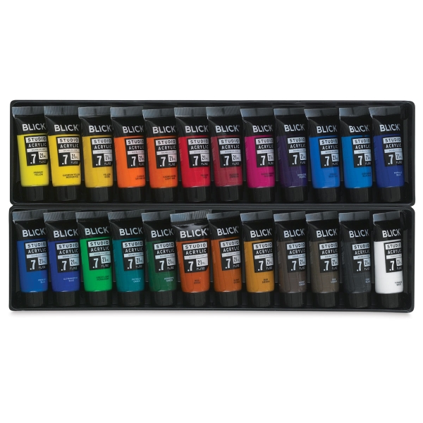 Blick Studio Acrylic Sets BLICK Art Materials   01637 0249 5 1 3ww L 