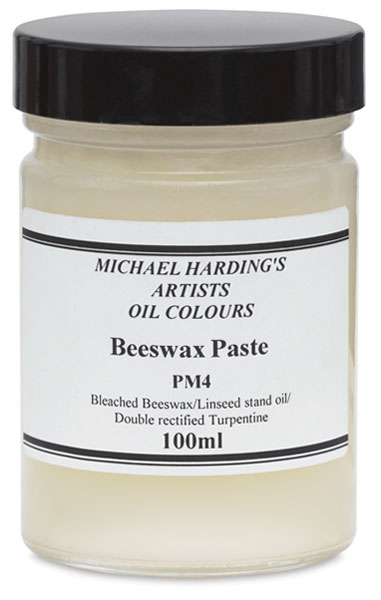 Michael Harding Beeswax Paste Blick Art Materials Beeswax Paste