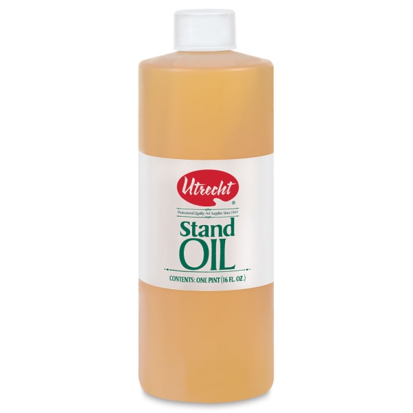 017651176 Utrecht Oil Mediums BLICK art materials