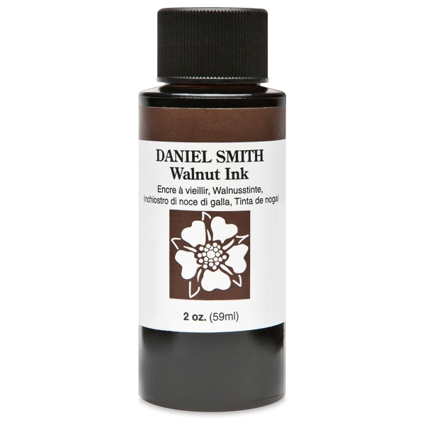 Daniel Smith Walnut Ink BLICK art materials