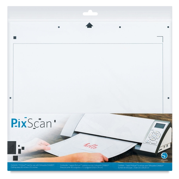 Silhouette PixScan Cutting Mat BLICK art materials
