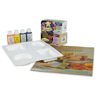 beginner soap maker