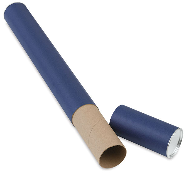 032220025 Alvin Cardboard Mailing Tubes BLICK art materials