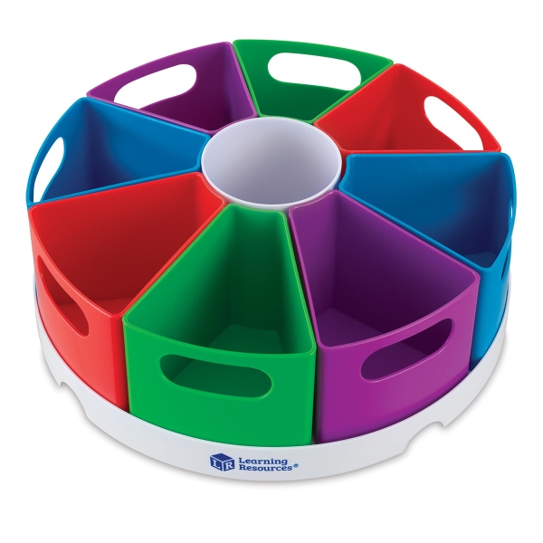Learning Resources Create a Space Storage Center BLICK Art Materials