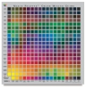 color mixing palette