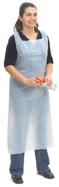 Adult Disposable Aprons