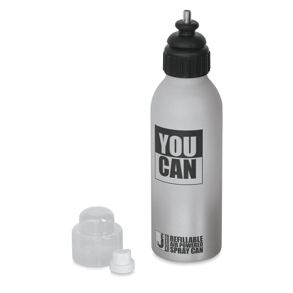 Jacquard YouCan Refillable Air Powered Spray Can BLICK art materials