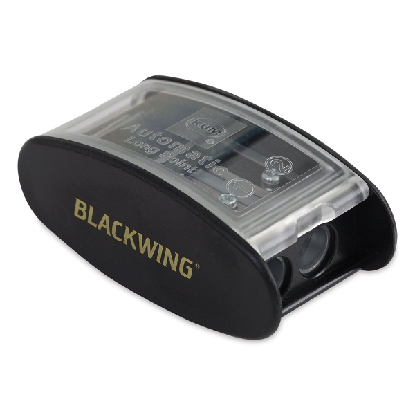 Palomino Blackwing Long Point Pencil Sharpener BLICK art materials