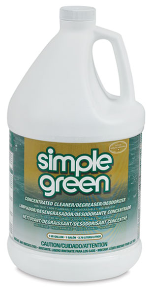 Simple Green All-Purpose Cleaner - BLICK art materials