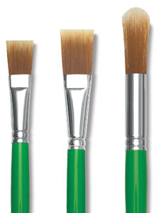 Thai Porn Thumbnails Bright White Nylon Brushes