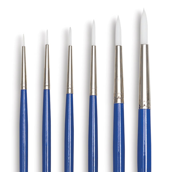 Blick Scholastic Wonder White Round BLICK art materials