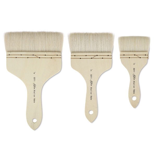 Silver Brush