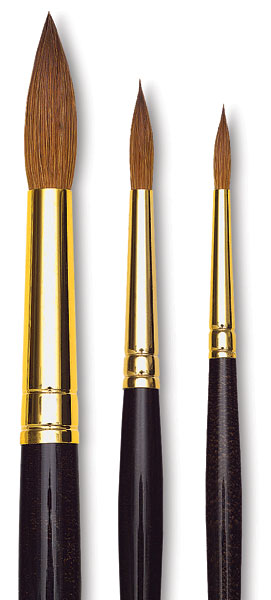 Da Vinci Brushes