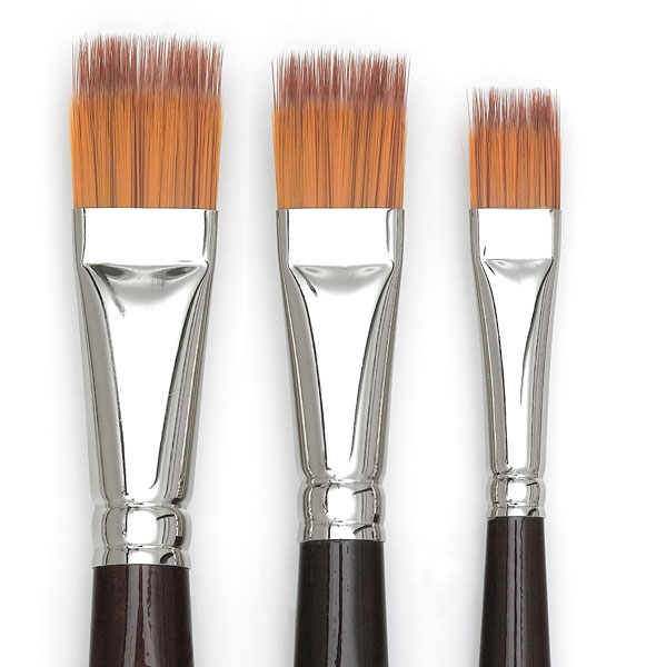 Da Vinci Vario Tip Synthetic Brushes - BLICK art materials